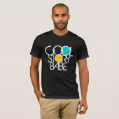 Cool Story Babe T-shirt (Voorkant volledig)