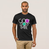 Cool Story Babe T-shirt (Voorkant volledig)