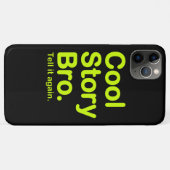 Cool Story Bro Case-Mate iPhone Case (Achterkant (horizontaal))