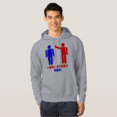 Cool Story Bro Ism Hoodie (Voorkant volledig)