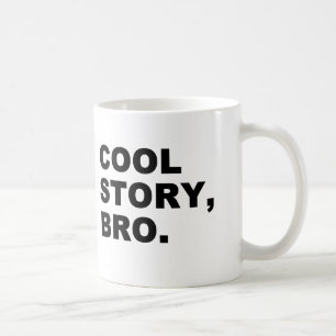 Cool Story Bro Koffiemok