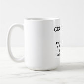Cool Story, Bro Koffiemok (Links)