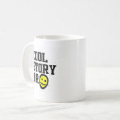 Cool Story Bro Koffiemok (Voorkant links)