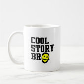 Cool Story Bro Koffiemok (Links)
