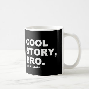 Cool Story Bro Koffiemok