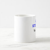 Cool Story Bro Merchandise-Personalized Coffee Mok (Center)