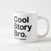 Cool Story Bro. Mok (Rechts)