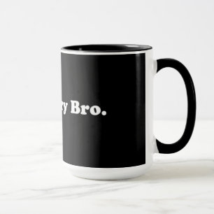 Cool Story Bro. Mok Coffee Tea