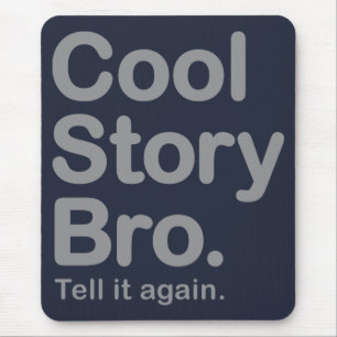 Cool Story Bro Muismat