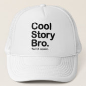 Cool Story Bro. Pet (Voorkant)