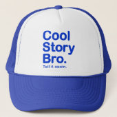 Cool Story Bro. Pet (Voorkant)