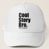 Cool Story Bro. Pet (Voorkant)