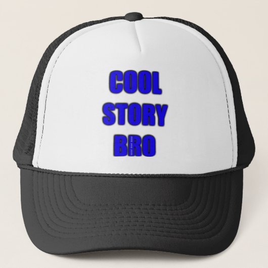 Cool Story Bro Pet (Voorkant)