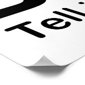 Cool Story Bro. Poster (Hoek)