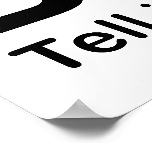 Cool Story Bro. Poster (Hoek)