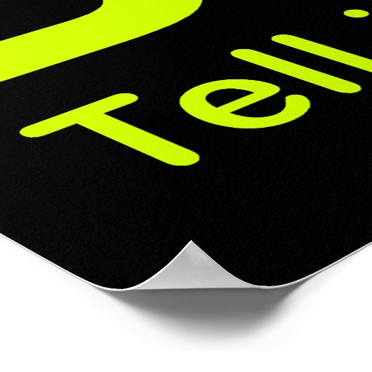 Cool Story Bro. Poster (Hoek)