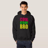 Cool Story Bro Shirt (Voorkant volledig)