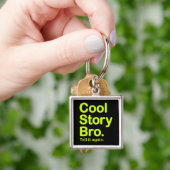 Cool Story Bro. Sleutelhanger (Hand)