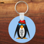 Cool Story Bro Sleutelhanger (Voorkant)