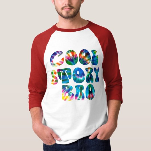 COOL STORY BRO T-SHIRT (Voorkant)