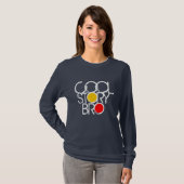 Cool Story Bro T-shirt (Voorkant volledig)