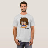 Cool Story, Bro T-Shirt (Voorkant volledig)