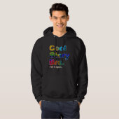 Cool Story Bro. Zeg het nog eens. De oorspronkeli Hoodie (Voorkant volledig)