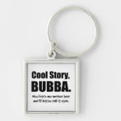 Cool Story, Bubba Sleutelhanger (Voorkant)