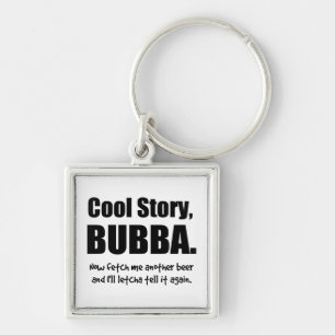 Cool Story, Bubba Sleutelhanger