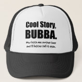 Cool Story, Bubba Trucker Pet (Voorkant)