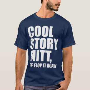 Cool Story Mitt, draai hem weer in shirt