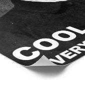 Cool Story Poe Funny Poster (Hoek)