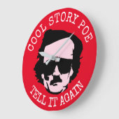 Cool Story Poe. Grote Klok (Hoek)