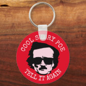 Cool Story Poe. Sleutelhanger (Voorkant)