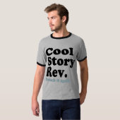 Cool Story Rev. - licht T-shirt (Voorkant volledig)