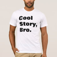 Cool Story White