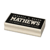 Cool Stout Stijlvol Rubberstempel (Stempel)