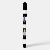 Cool streeppatroonontwerp Case-Mate iPhone case (Achterkant / Rechts)