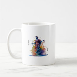 Cool Street Art Coffee Mug Koffiemok