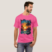 Cool Street Style T-shirt (Voorkant volledig)