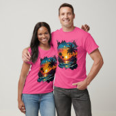 Cool Street Style T-shirt (Unisex)