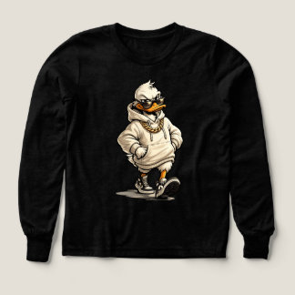Cool Streetwear Eend Skater T-Shirt | Urban Skate 