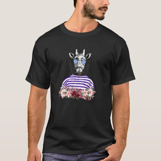 Cool Streetwear Graphic T-shirt (Voorkant)