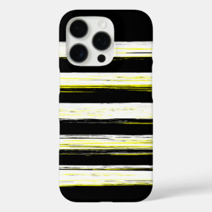 Cool Stripe Pattern Design iPhone 16 Pro Hoesje