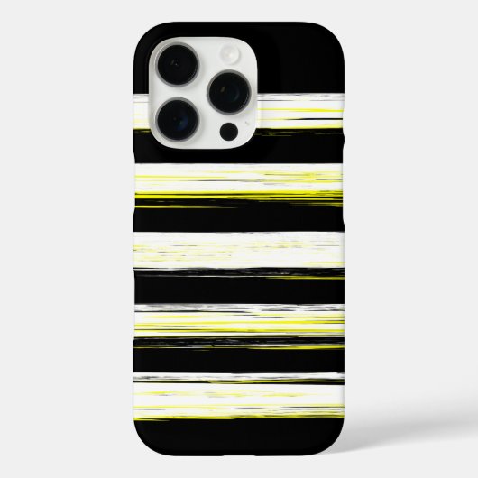 Cool Stripe Pattern Design Case-Mate iPhone Case (Achterkant)