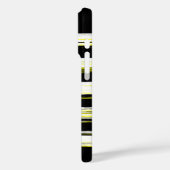 Cool Stripe Pattern Design Case-Mate iPhone Case (Achterkant / Links)