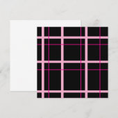 Cool Striped Patroon (Voorkant / Achterkant)