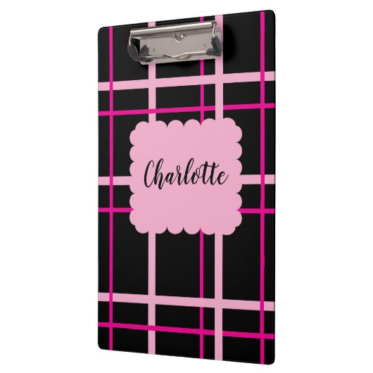 Cool Striped Pattern Klembord (Links)