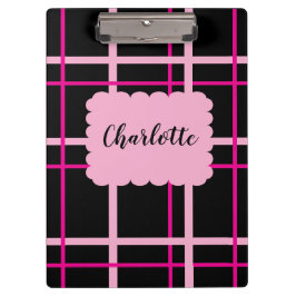 Cool Striped Pattern Klembord