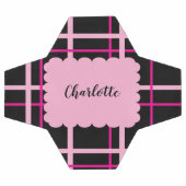 Cool Striped Pattern Voetbal (Enkel)